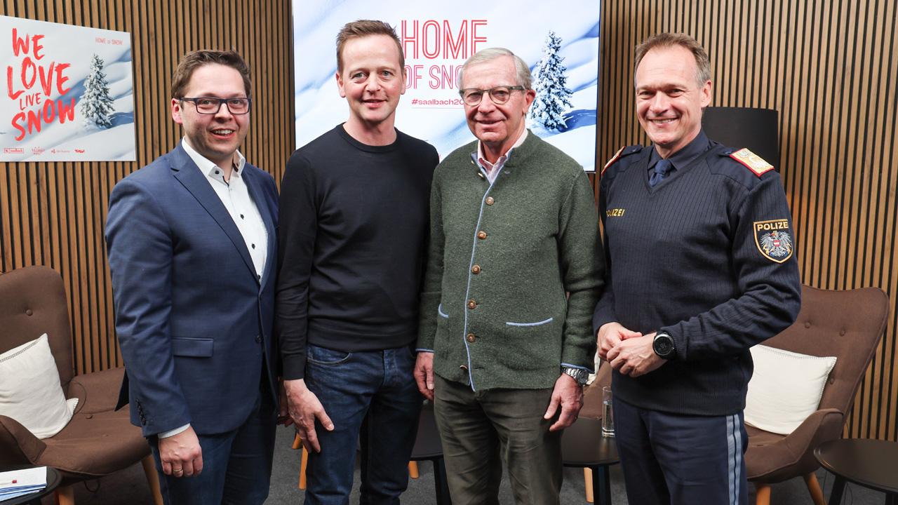 Ski-WM im Gespräch: Gold für Saalbach